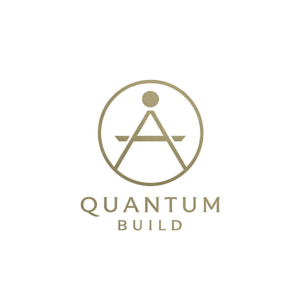 Quantum Build Logo